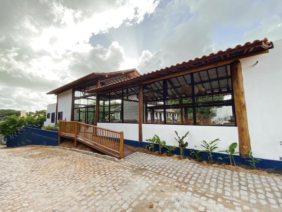 Pousada Alto Da Pipa Praia de Pipa Bagian luar foto